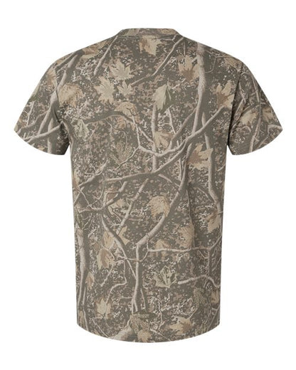 Independent Trading Co. PRM180PT - Deadwood Tree Camo (Back)