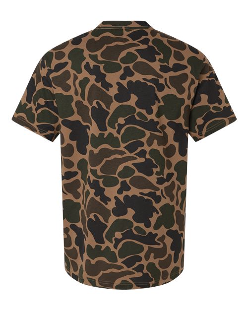 Independent Trading Co. PRM180PT - Duck Camo (Back)