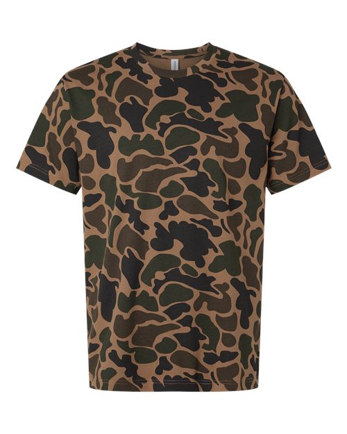Independent Trading Co. PRM180PT - Duck Camo (Front)