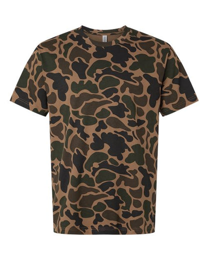 Independent Trading Co. PRM180PT - Duck Camo (Front)