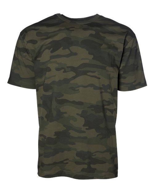 Independent Trading Co. PRM180PT - Forest Camo (Front)