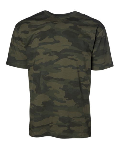 Independent Trading Co. PRM180PT - Forest Camo (Front)