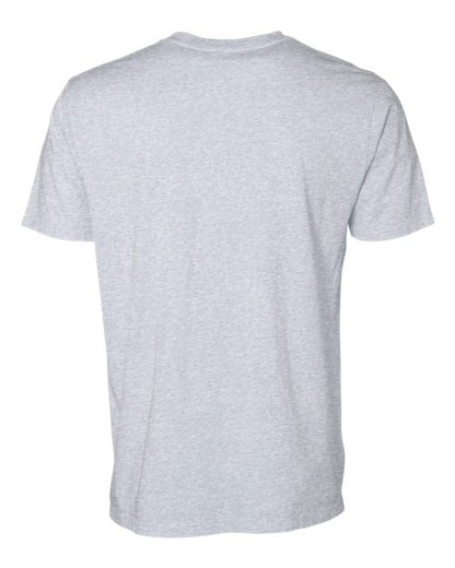 Independent Trading Co. PRM180PT - Grey Heather (Back)