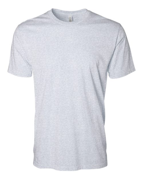 Independent Trading Co. PRM180PT - Grey Heather (Front)