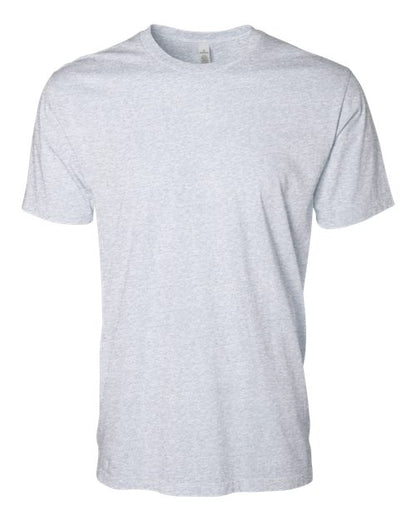 Independent Trading Co. PRM180PT - Grey Heather (Front)