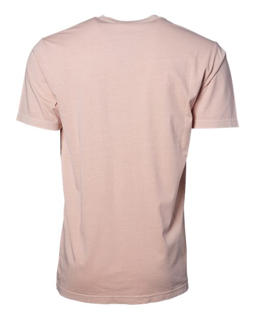 Independent Trading Co. PRM180PT - Pigment Dusty Pink (Back)
