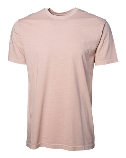 Independent Trading Co. PRM180PT - Pigment Dusty Pink (Front)