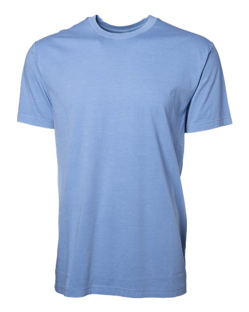 Independent Trading Co. PRM180PT - Pigment Light Blue (Front)