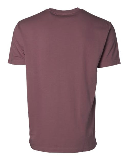 Independent Trading Co. PRM180PT - Pigment Maroon (Back)