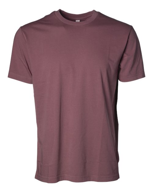 Independent Trading Co. PRM180PT - Pigment Maroon (Front)