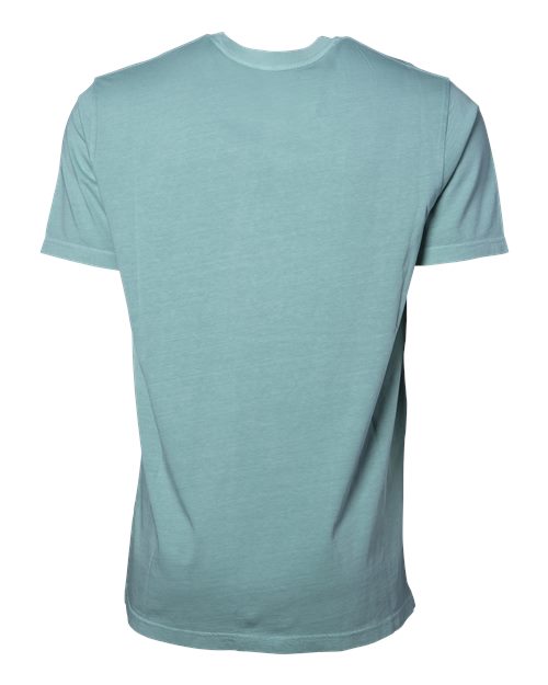 Independent Trading Co. PRM180PT - Pigment Mint (Back)