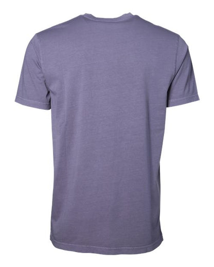 Independent Trading Co. PRM180PT - Pigment Plum (Back)