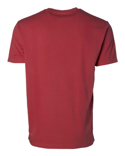 Independent Trading Co. PRM180PT - Pigment Red (Back)