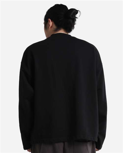 Shaka Wear SHGTL - Black (Back)