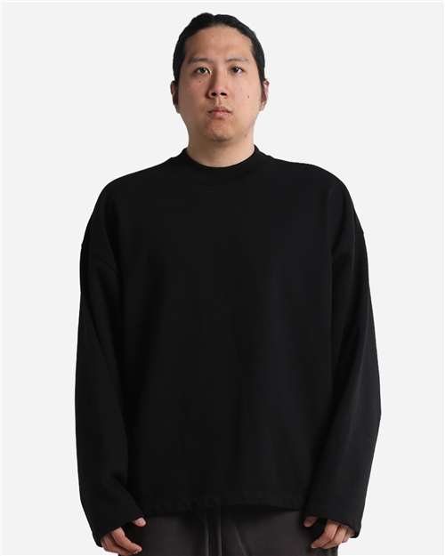 Shaka Wear SHGTL - Black (Front)