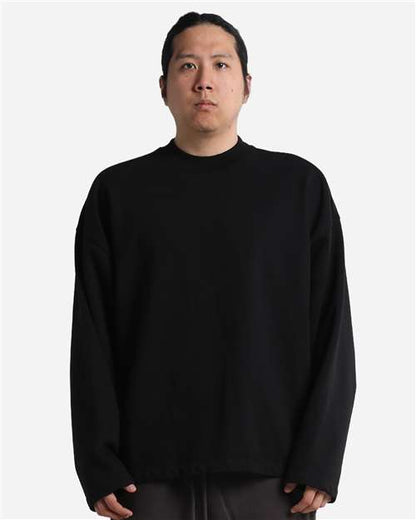 Shaka Wear SHGTL - Black (Front)