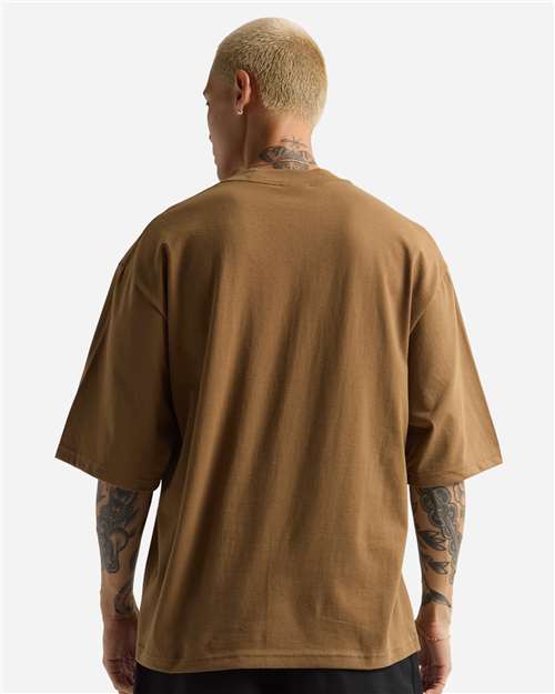 Shaka Wear SHMHO - Latte (Back)