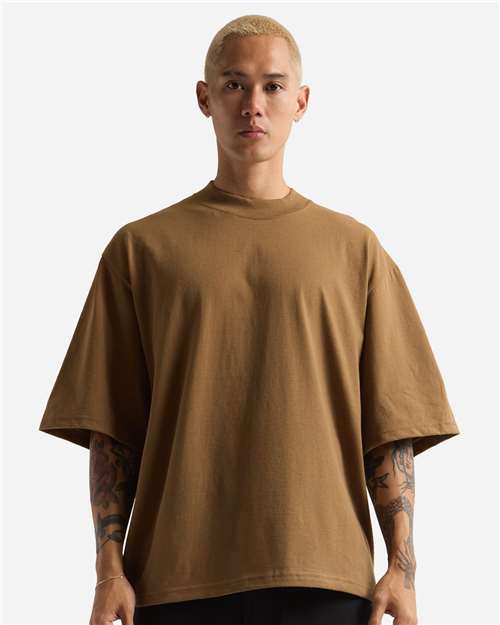 Shaka Wear SHMHO - Latte (Front)