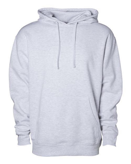 Independent Trading Co. SS4500 - Ash Heather (Front)
