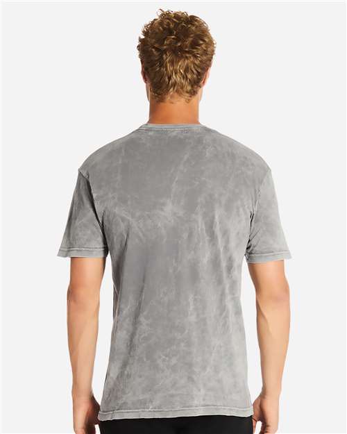 Lane Seven LST002 - Cloud Rock (Back)