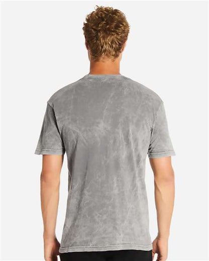 Lane Seven LST002 - Cloud Rock (Back)
