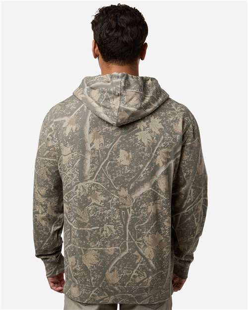 Independent Trading Co. SS4500 - Deadwood Tree Camo (Back)