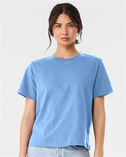BELLA + CANVAS 6110 - Carolina Blue (Front)