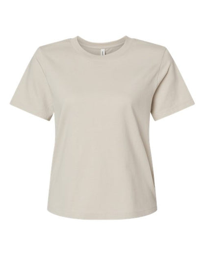 BELLA + CANVAS 6110 - Dust (Front)