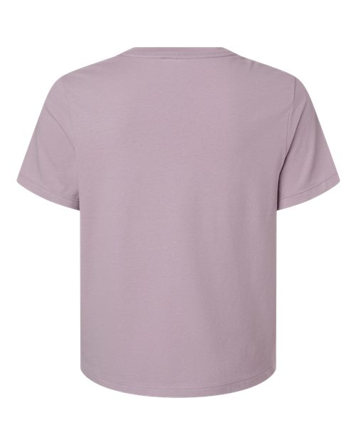 BELLA + CANVAS 6110 - Light Violet (Back)
