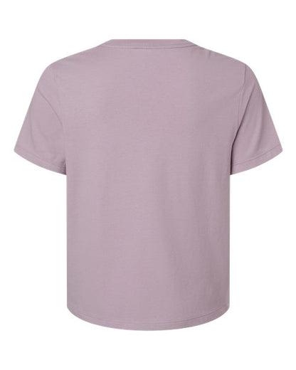 BELLA + CANVAS 6110 - Light Violet (Back)