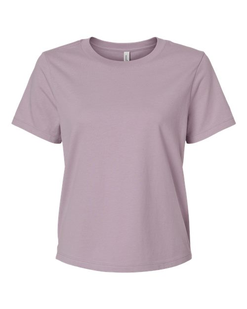 BELLA + CANVAS 6110 - Light Violet (Front)
