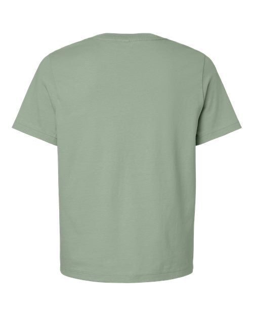 BELLA + CANVAS 6110 - Sage (Back)