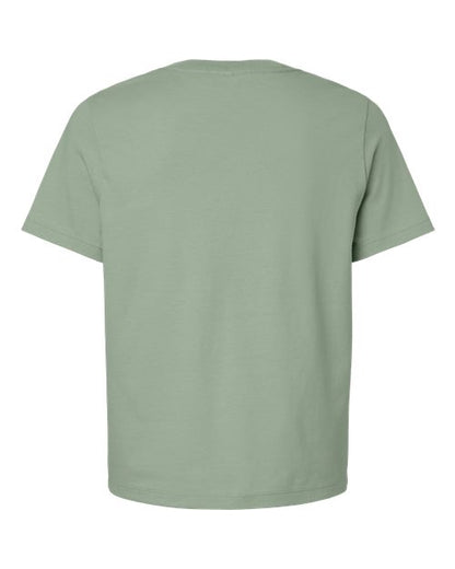BELLA + CANVAS 6110 - Sage (Back)