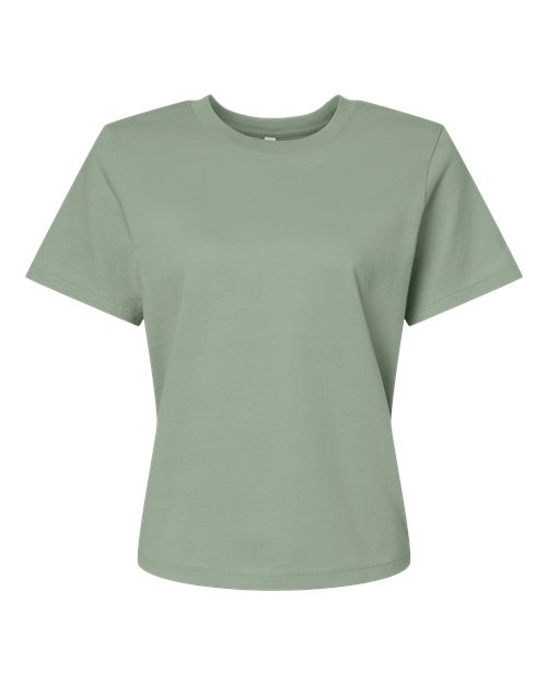 BELLA + CANVAS 6110 - Sage (Front)