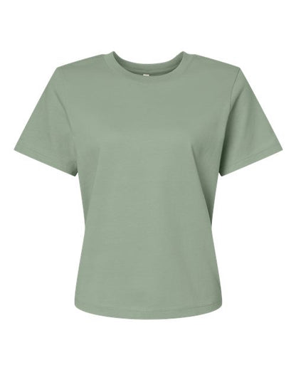 BELLA + CANVAS 6110 - Sage (Front)