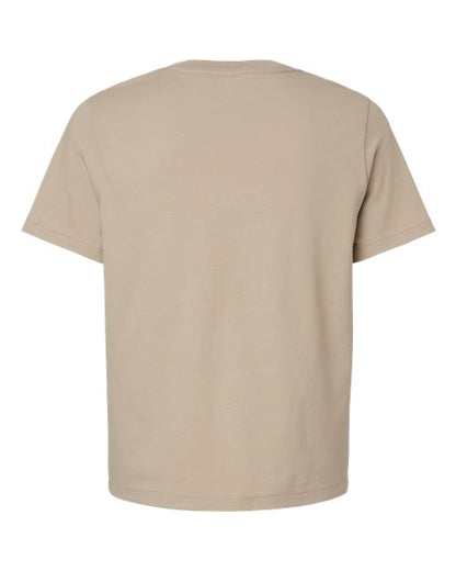 BELLA + CANVAS 6110 - Tan (Back)