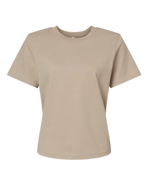 BELLA + CANVAS 6110 - Tan (Front)