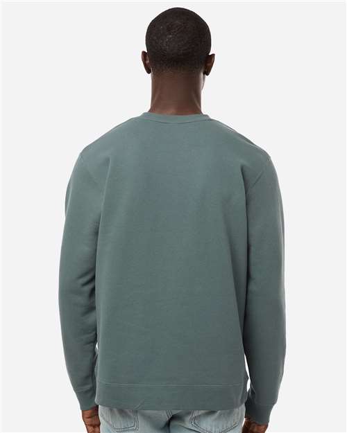 Independent Trading Co. SS3000 - Alpine Green (Back)