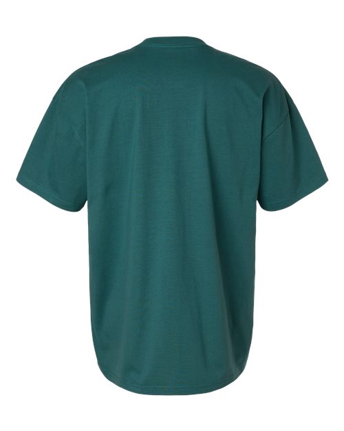 Next Level 7200 - Deep Teal (Back)