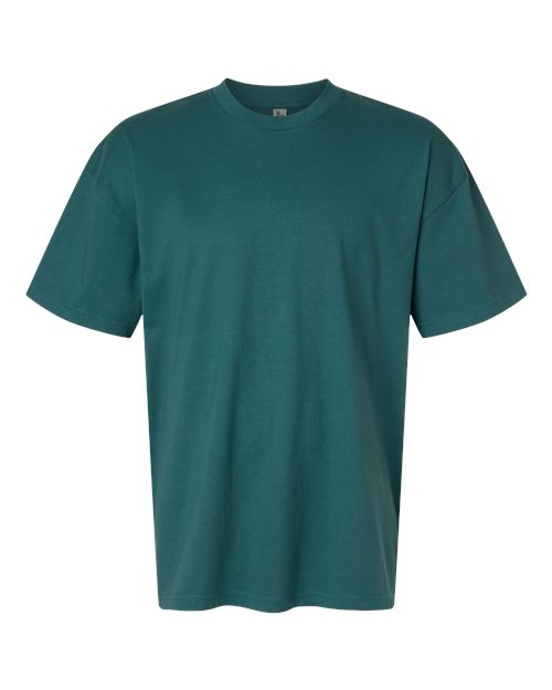 Next Level 7200 - Deep Teal (Front)