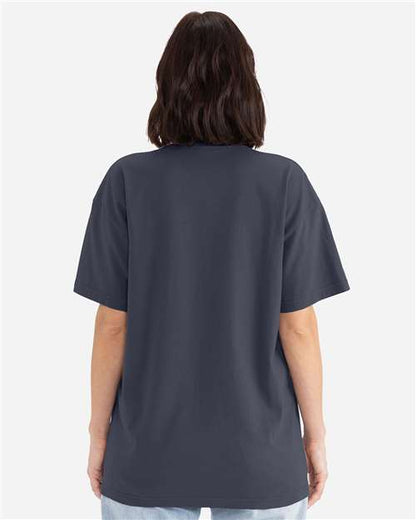 Next Level 7200 - Harbor Blue (Back)