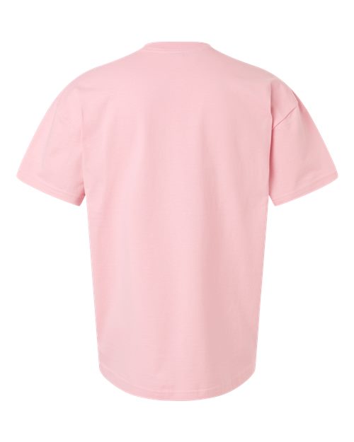 Next Level 7200 - Light Pink (Back)