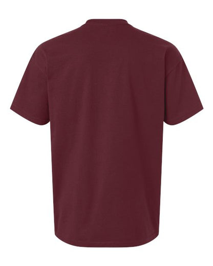 Next Level 7200 - Maroon (Back)