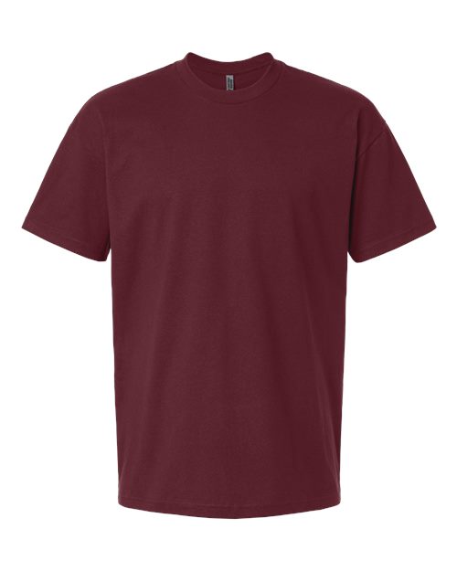 Next Level 7200 - Maroon (Front)