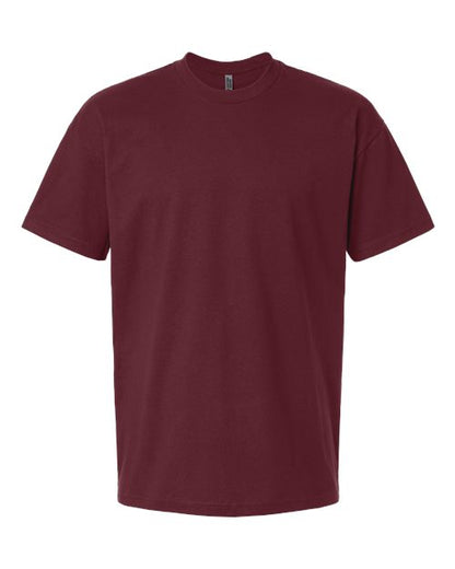 Next Level 7200 - Maroon (Front)