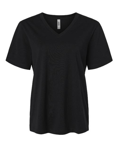 American Apparel 58V2 - Black (Front)