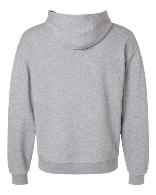American Apparel FT498 - Heather Grey (Back)