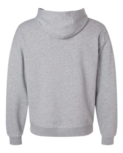 American Apparel FT498 - Heather Grey (Back)