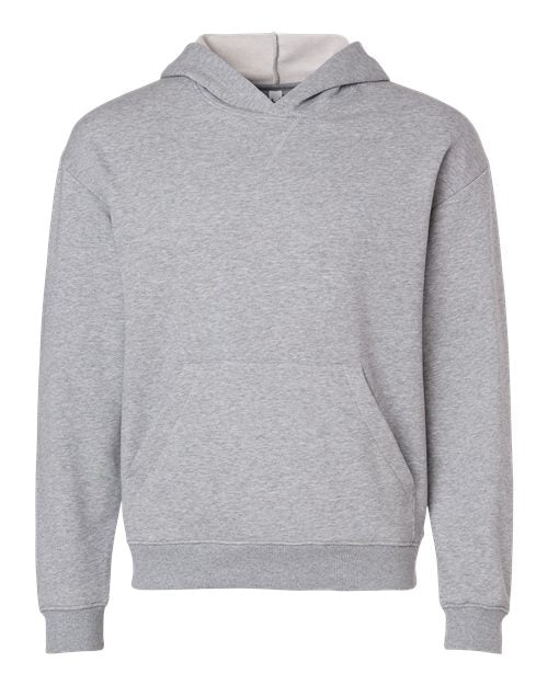 American Apparel FT498 - Heather Grey (Front)