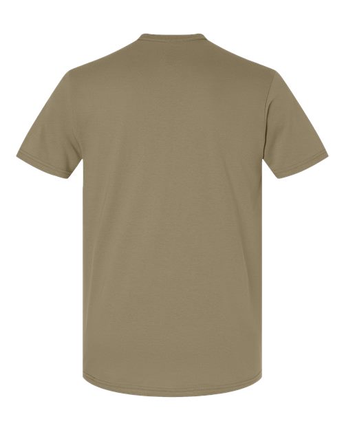 Gildan 64000 - Prairie Dust (Back)